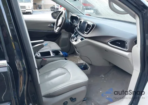 2017 Chrysler Pacifica Touring-L Plus from USA, damaged, VIN 2C4RC1EG5HR721510